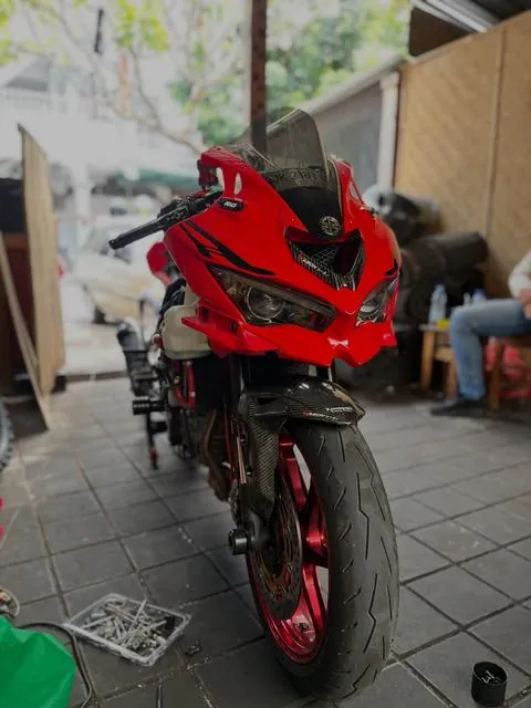 Hasil kerja ABE Performance