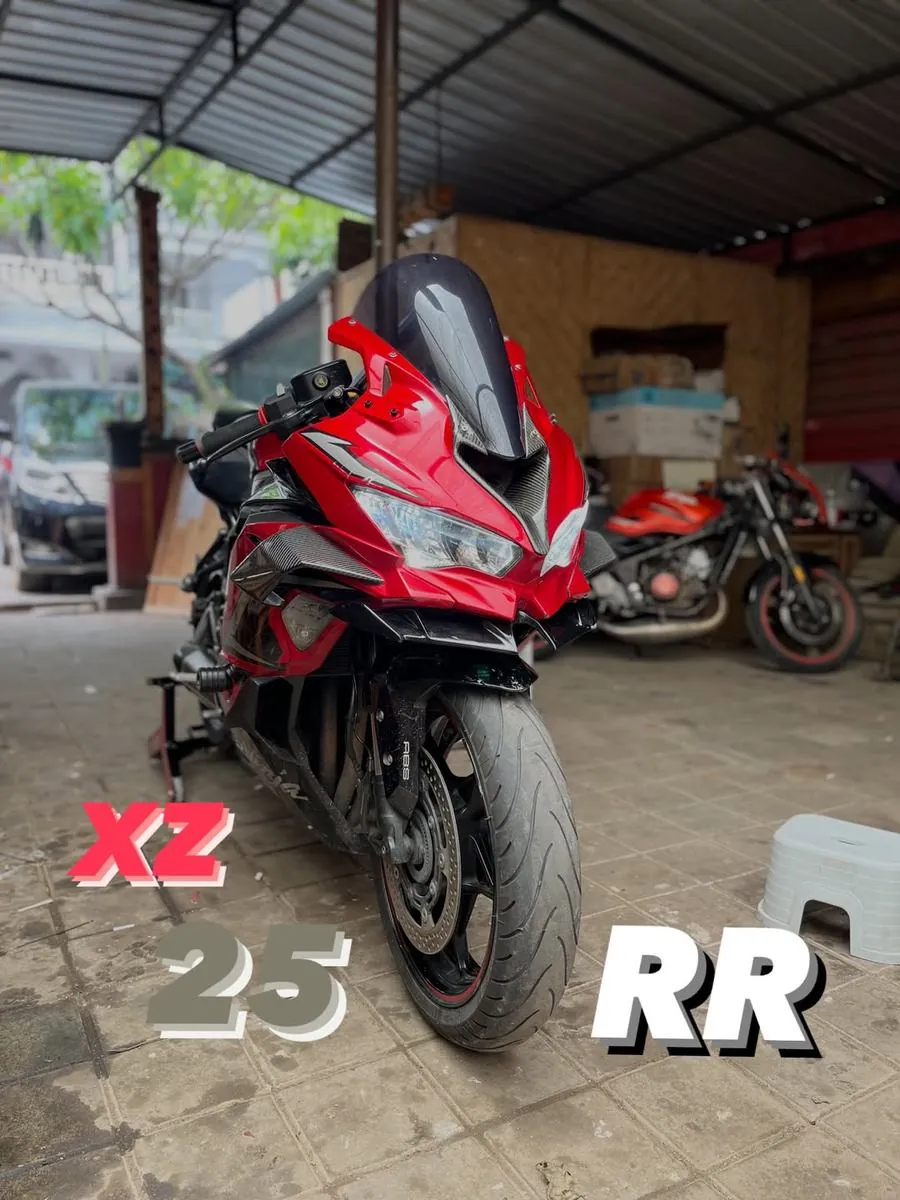 Kawasaki ZX-25RR 2023 – 1
