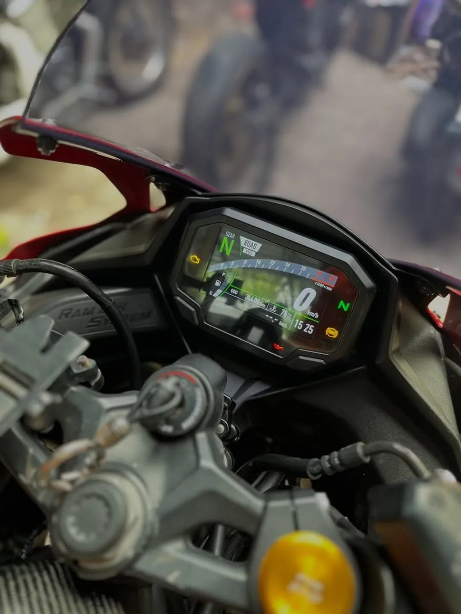 Kawasaki ZX-25RR 2023 – 3