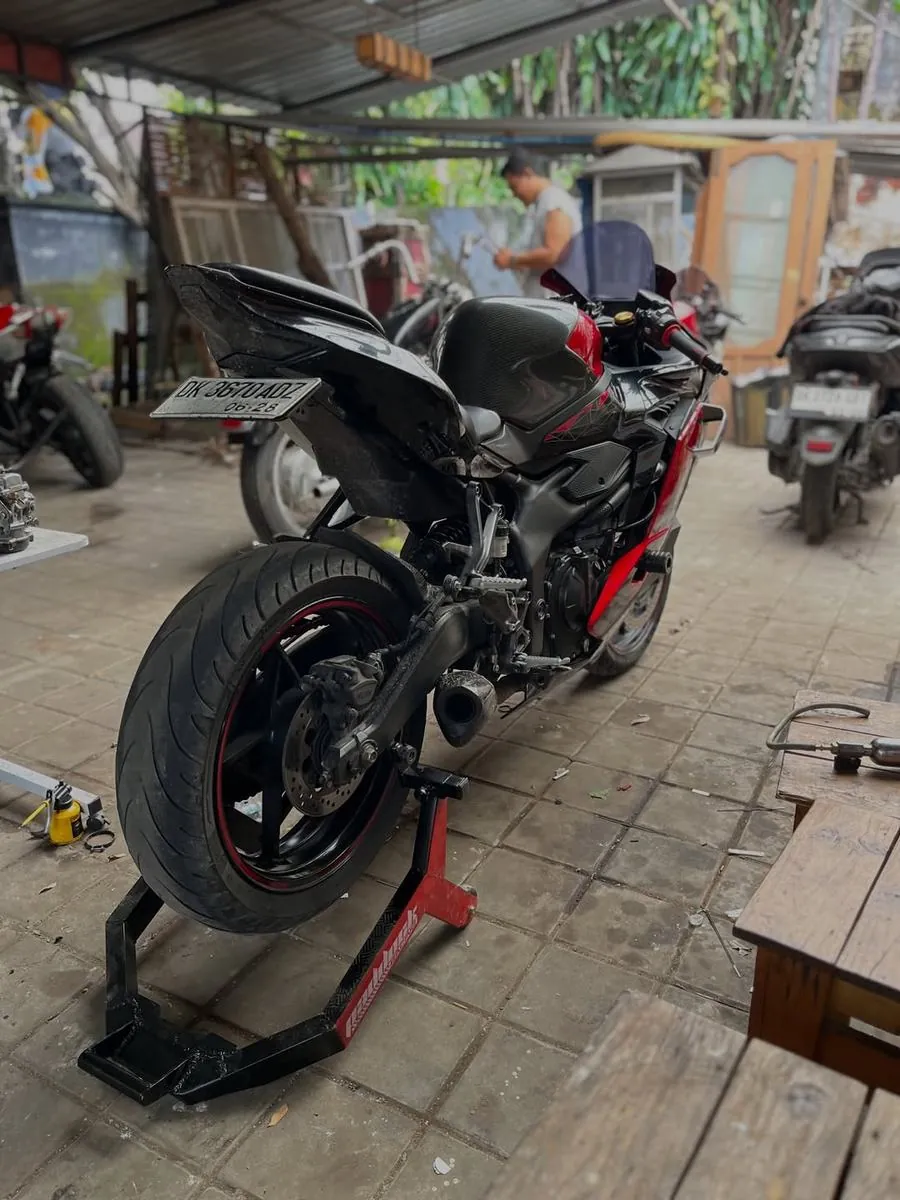 Kawasaki ZX-25RR 2023 – 4