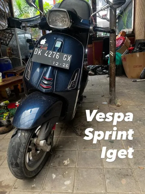 Hasil kerja ABE Performance