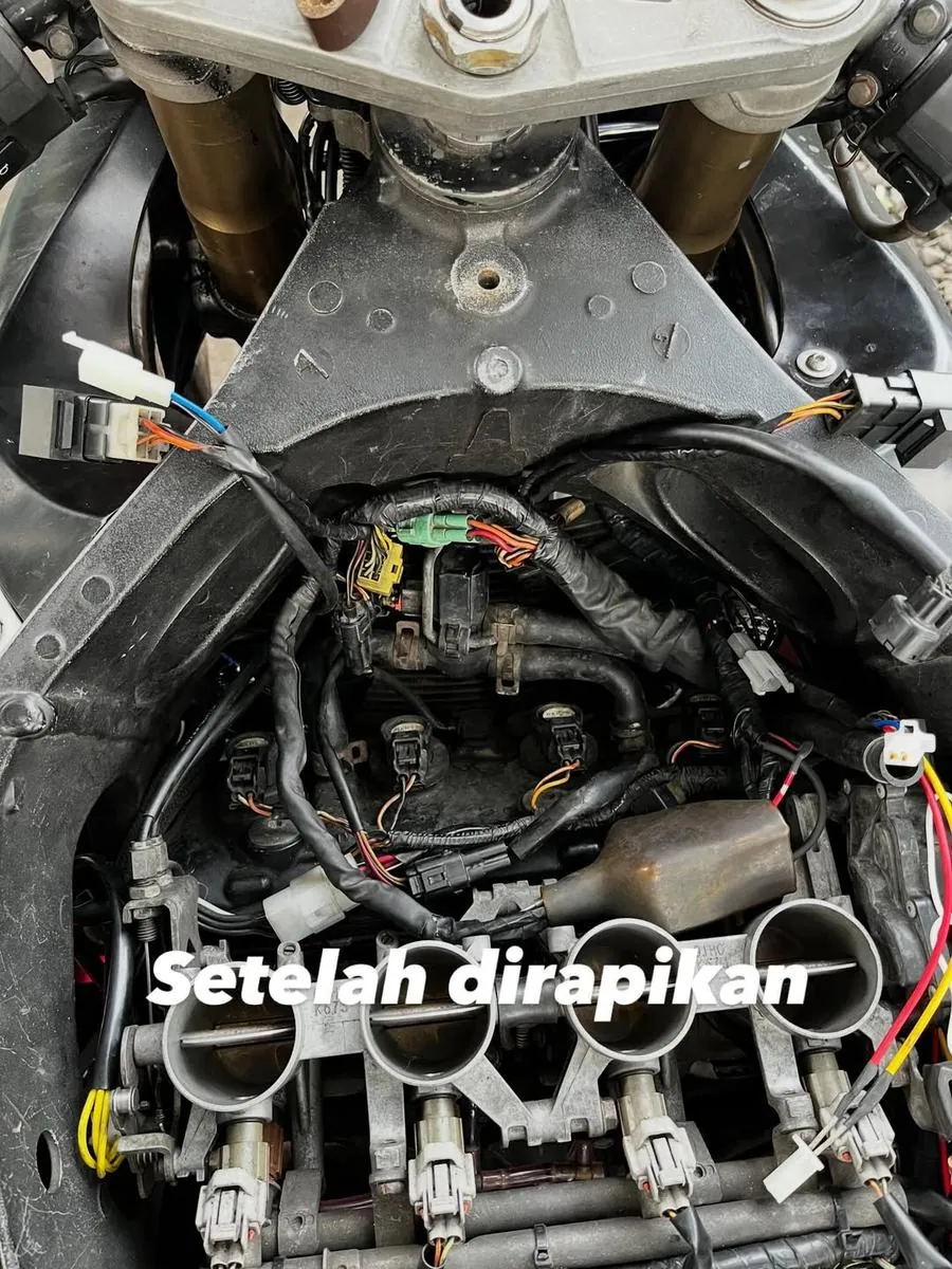 Suzuki GSX-R600 K7 – 5