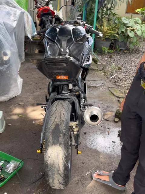 Hasil kerja ABE Performance