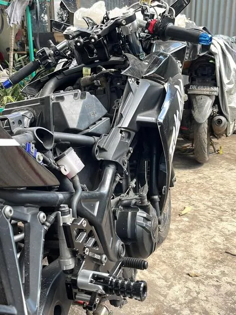 Hasil kerja ABE Performance