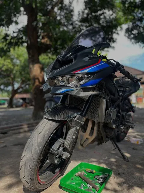 Hasil kerja ABE Performance