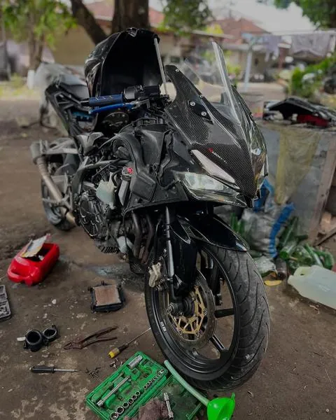 Hasil kerja ABE Performance