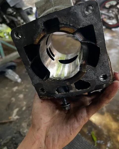 Hasil kerja ABE Performance