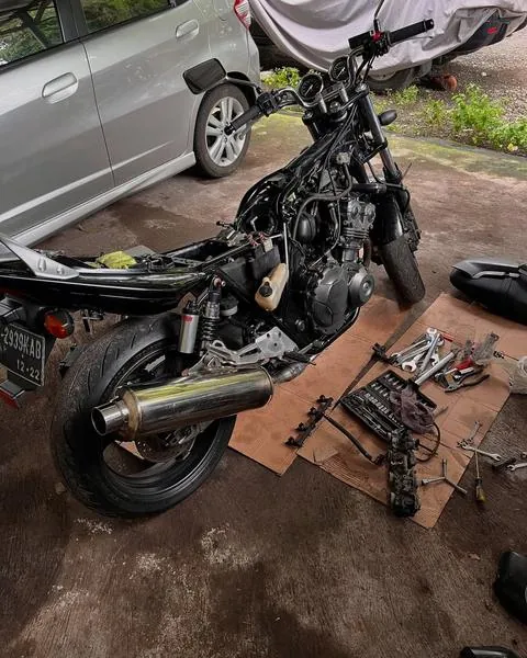 Hasil kerja ABE Performance